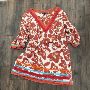 Boden swim coverup